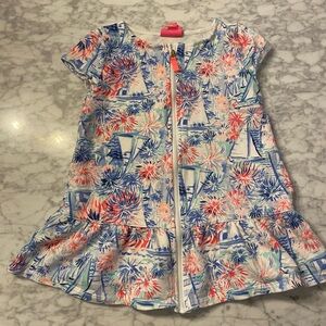 Lily Pulitzer Coverup